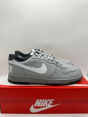 Nike Big Low Smoke Grey 355152-017 Men’s Size 9.5
